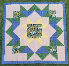 Raffle quilt #2